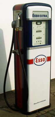 Esso Extra 1