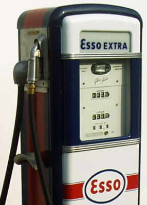 Esso Extra 3