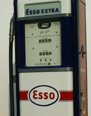 Esso Extra 5