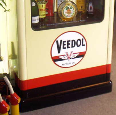 Veedol ldosenschrank 3