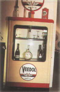 Veedol ldosenschrank