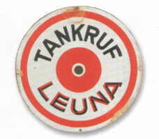 Leuna Tankruf